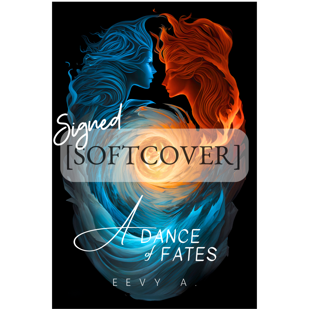 A Dance of Fates [Signed Softcover]